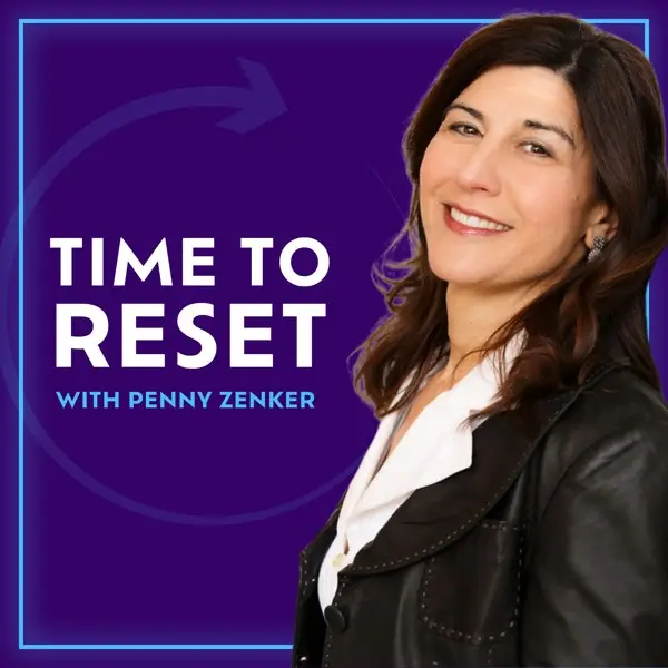 Take Back Time with Penny Zenker podcast cover